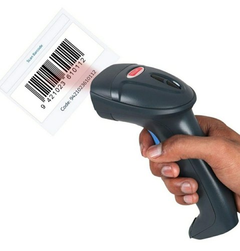 barcode scanner